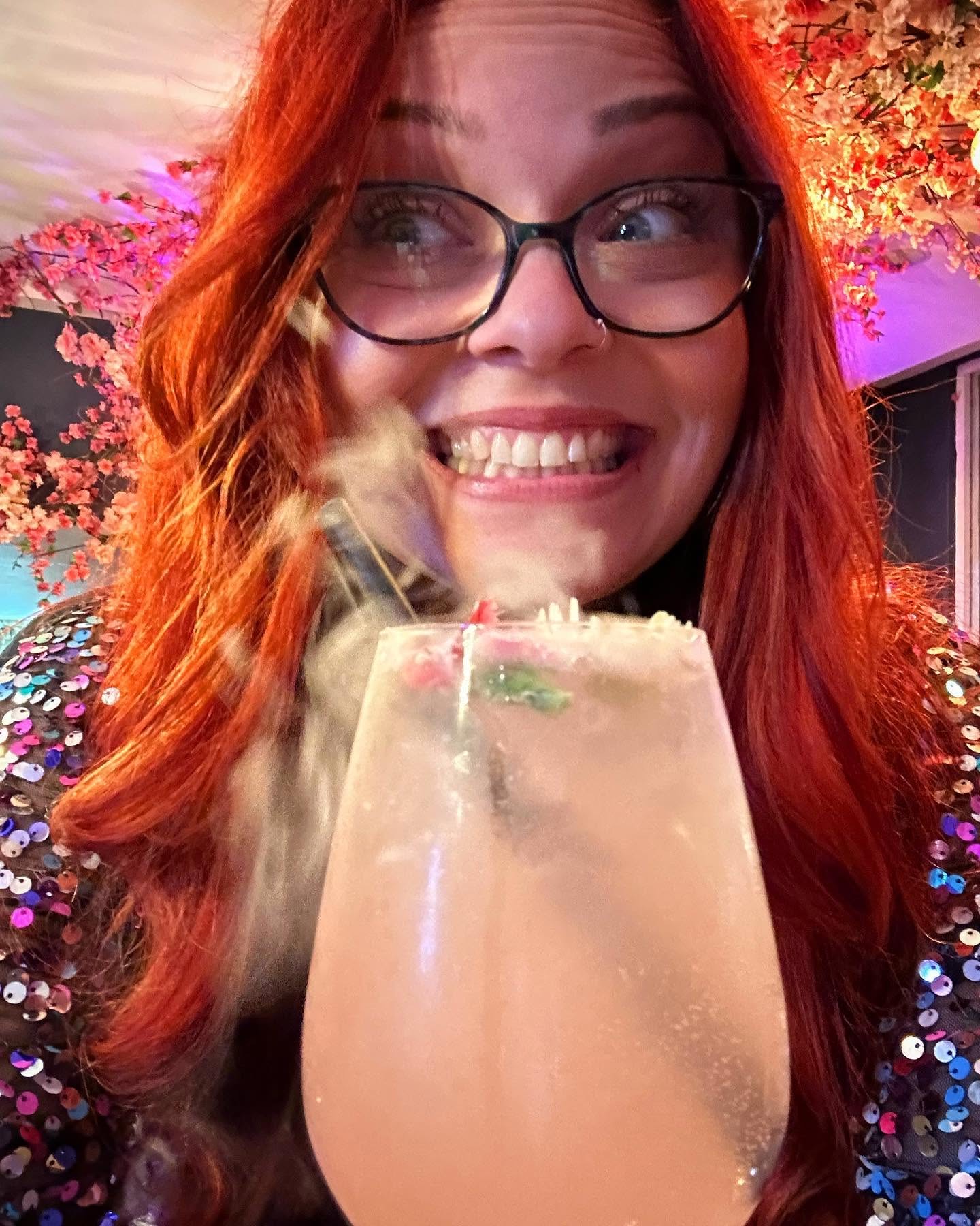 Original photograph of Amy