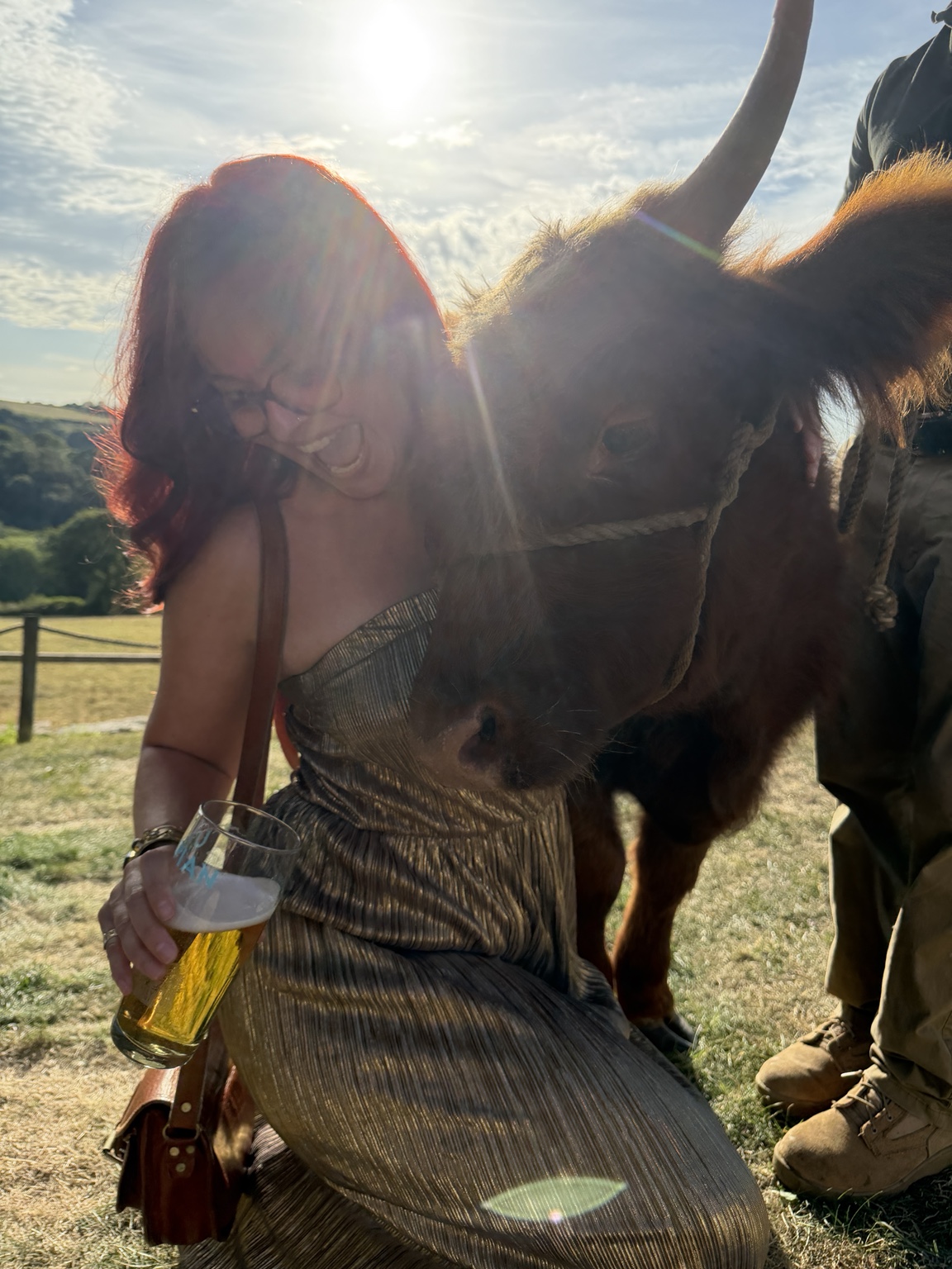 Original photograph of Amy
