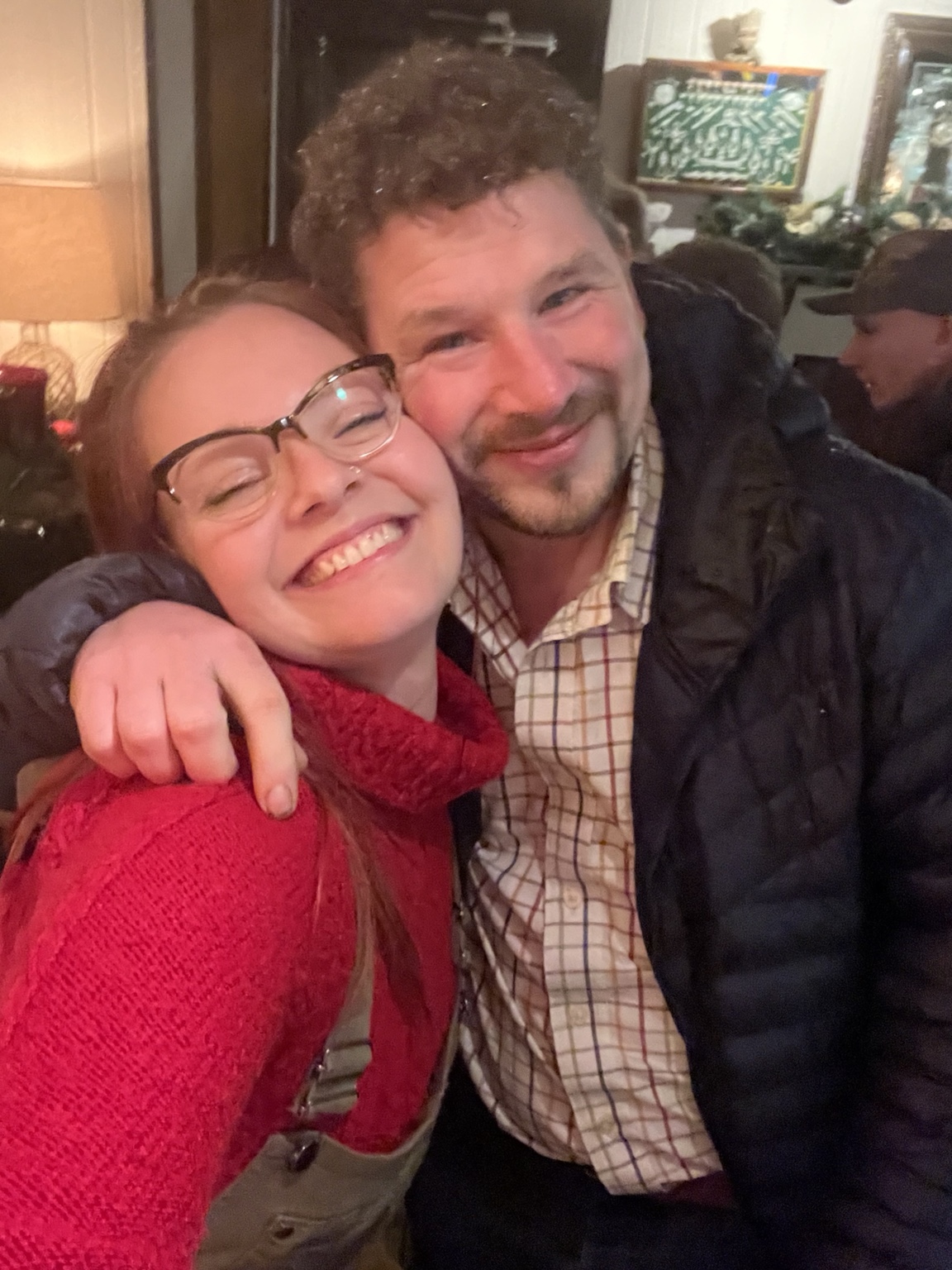 Original photograph of Amy